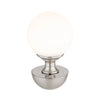 Lampe de chevet | Tabina Nickel