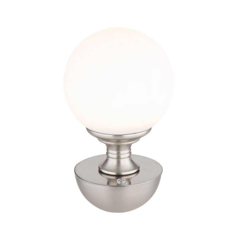 Lampe de chevet | Tabina Nickel
