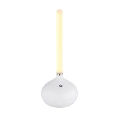 Lampe à poser Turner blanche mat