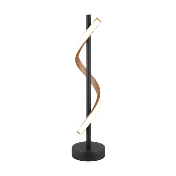 Lampe de chevet | Watkins Noire