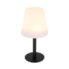 Luminaire extérieur Matt noir mat, H 30 cm