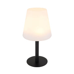 Luminaire extérieur Matt noir mat, H 30 cm