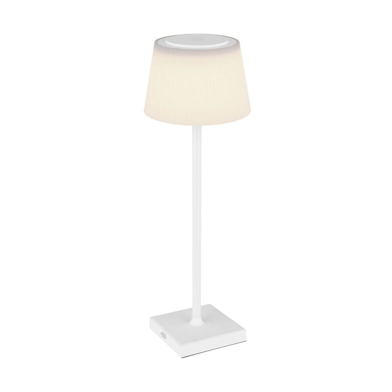 Lampe extérieure Matt blanche mat