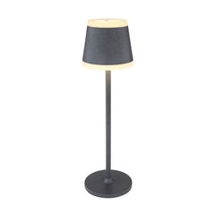 Lampe extérieure Ridley grise