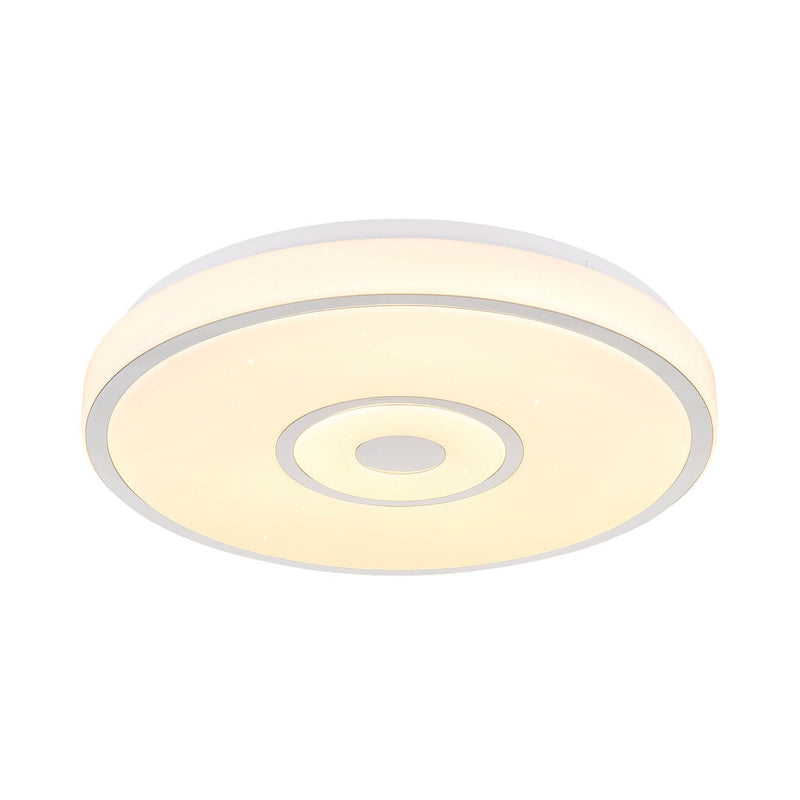 Plafonnier Astania blanc (41264)