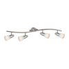 Plafonnier LED | Caleb L 16,5 cm
