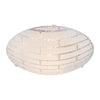 Plafonnier Calimero blanc (40003)