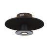 Plafonnier LED | Carter Noir