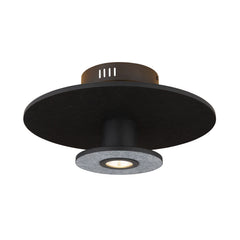 Plafonnier LED | Carter Noir