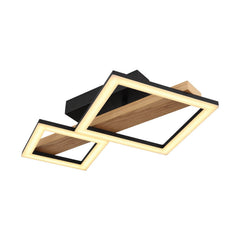 Plafonnier LED | Dustin Noir