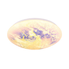 Plafonnier LED | Gaia Blanc
