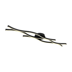 Plafonnier LED | Geronimo Noir