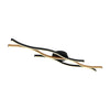 Plafonnier LED | Geronimo L 108 cm