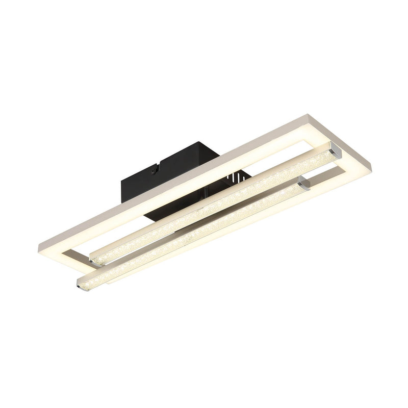 Plafonnier Highway noir mat (672843N)