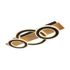 Plafonnier LED | Jayden Bois L 73 cm