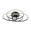 Plafonnier LED | Kombos Ø 51,5 cm