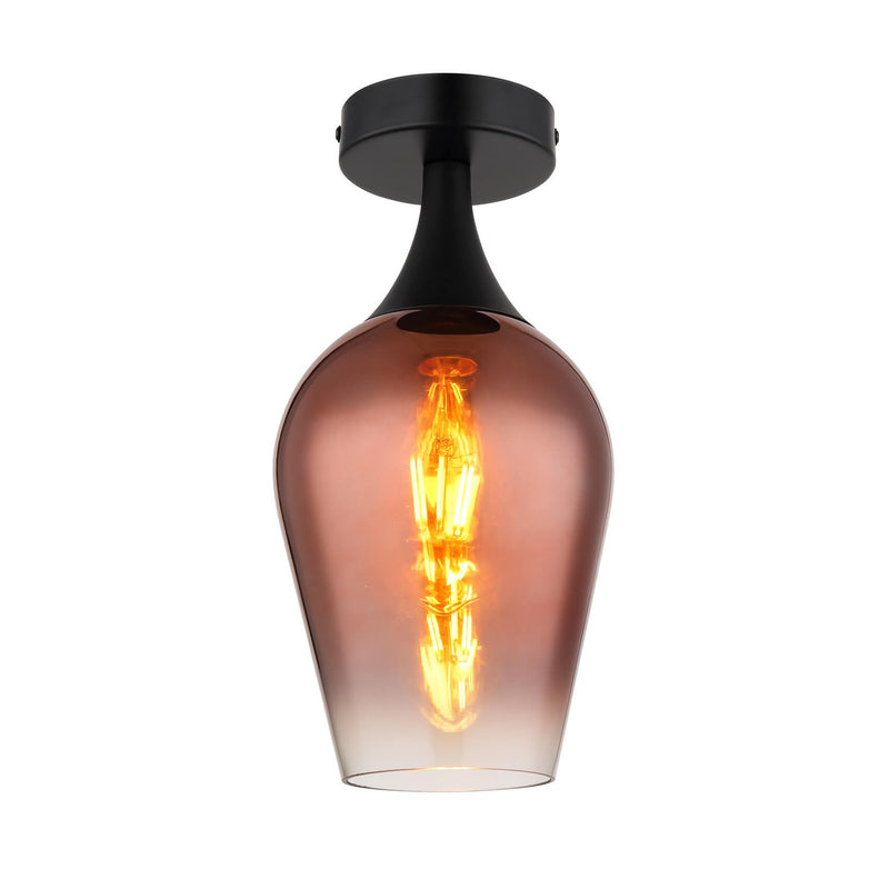 Luminaire plafonnier | Lavus Noir