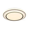 Plafonnier LED | Logan Blanc