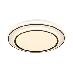 Plafonnier LED | Logan Blanc