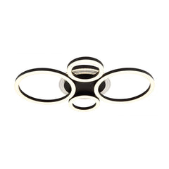Plafonnier LED | Loretta Noir