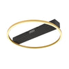 Luminaire plafonnier | Luffy Noir