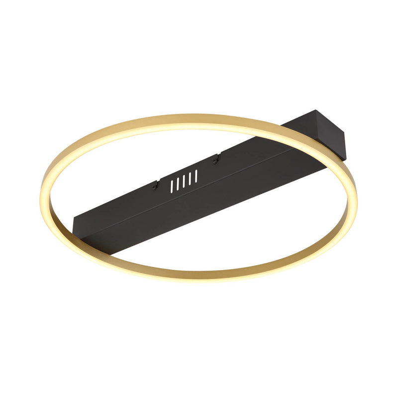 Luminaire plafonnier | Luffy Noir