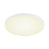 Plafonnier Matthew blanc mat, Ø 50 cm
