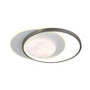 Plafonnier LED | Moon Noir