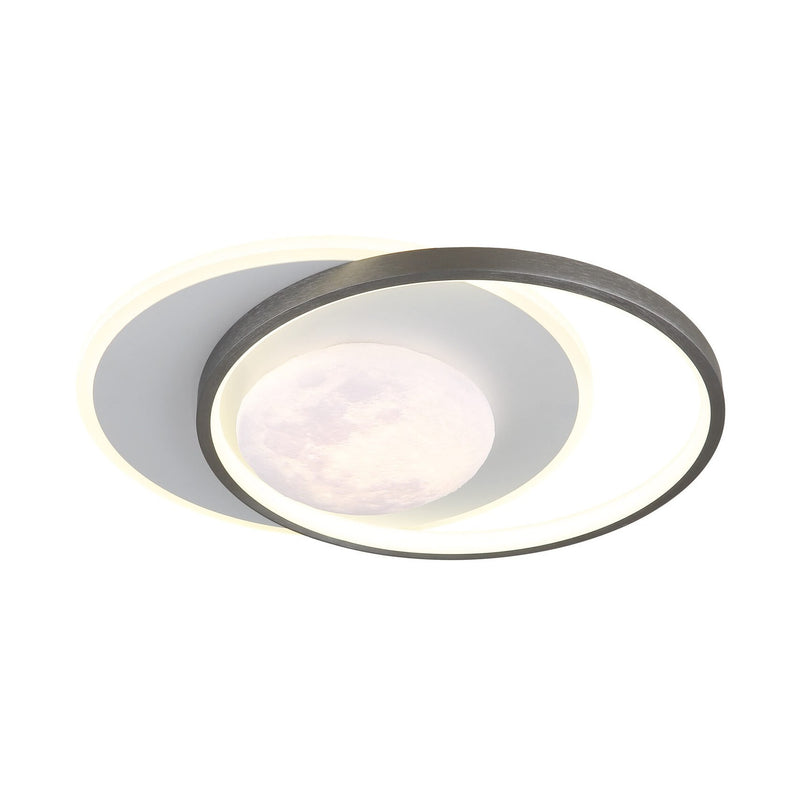 Plafonnier LED | Moon Noir