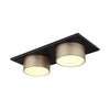 Plafonnier LED | Raymond Noir
