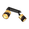 Spot LED | Or Noir