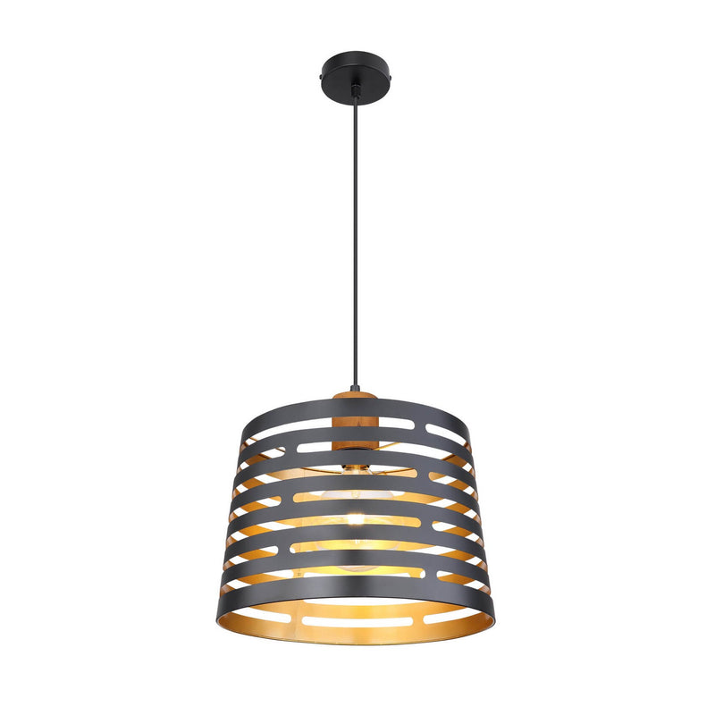 Suspension luminaire | Ablona Noire