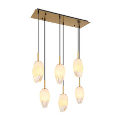 Suspension Barcley laiton