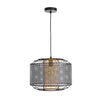 Suspension luminaire | Denton Noire