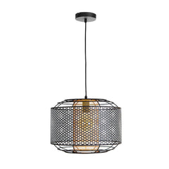 Suspension luminaire | Denton Noire