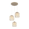 Suspension luminaire | Dichti Beige