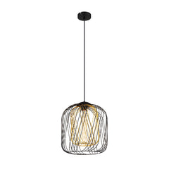 Suspension luminaire | Dichti Noire