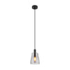Suspension Garri noire mat (15789H1B)