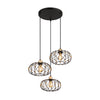 Suspension luminaire | Greys Noire