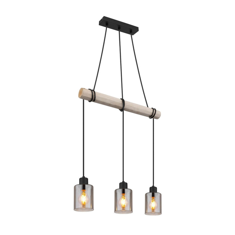 Suspension luminaire | Hadera Noire