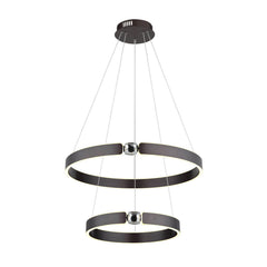 Suspension Hendricks bronze (67349H2)