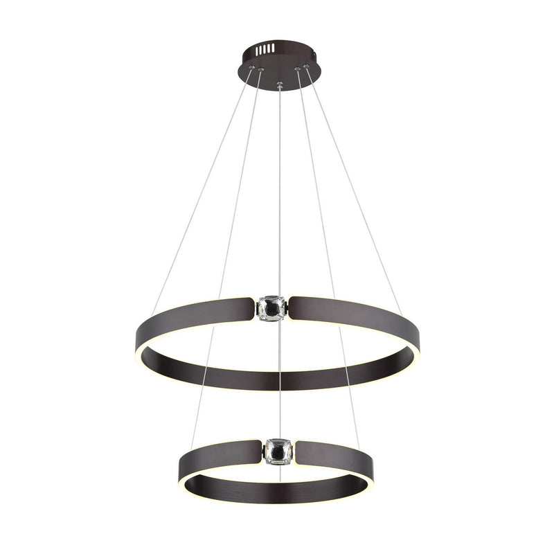 Suspension Hendricks bronze (67349H2)