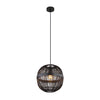 Suspension luminaire | Hermi Ii Noire