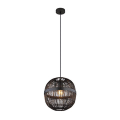 Suspension luminaire | Hermi Ii Noire