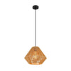 Suspension Houdini noire mat (15694H)