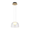 Suspension Jocky laiton