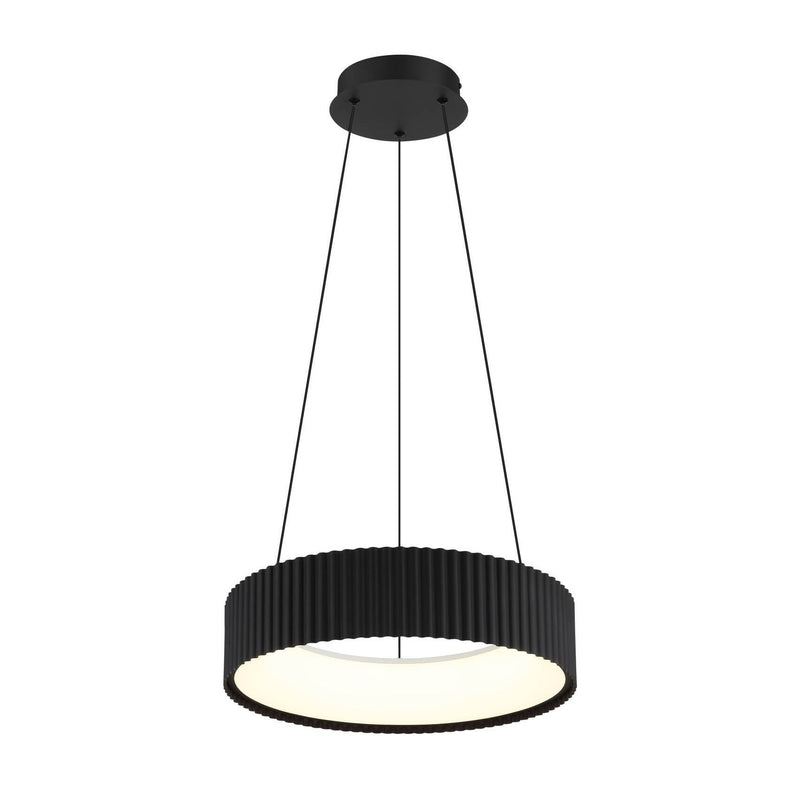 Suspension luminaire | Kemp Noire