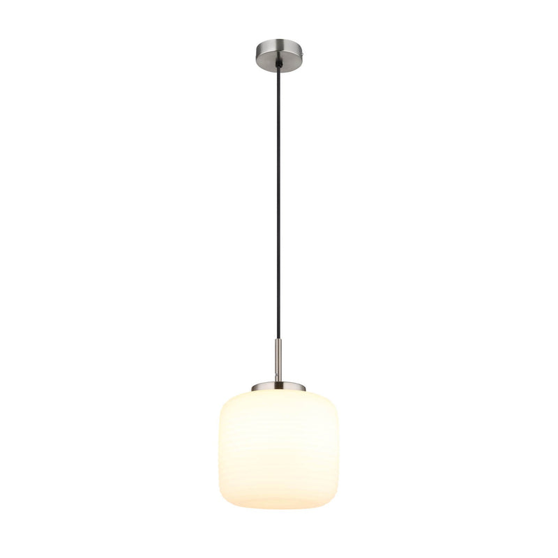 Suspension Kladora nickel satiné (15772H)