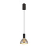 Suspension Labora noire mat (15741H1)