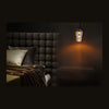 Suspension Lavus noire mat (15552H3)